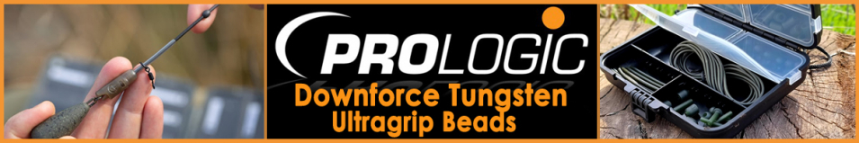 Prologic LM Downforce Tungsten Ultragrip Beads