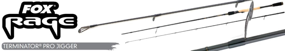 Fox Rage Terminator Pro Jigger