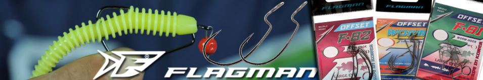 Flagman F-81 Offset Hook