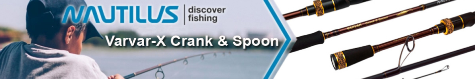 Nautilus Varvar-X Crank & Spoon