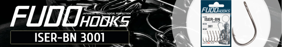 Fudo ISER-BN 3001