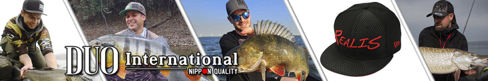 DUO Newera×Realis Cap #Black