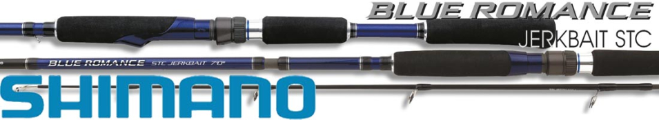 Shimano Blue Romance S.T.C. Jerkbait