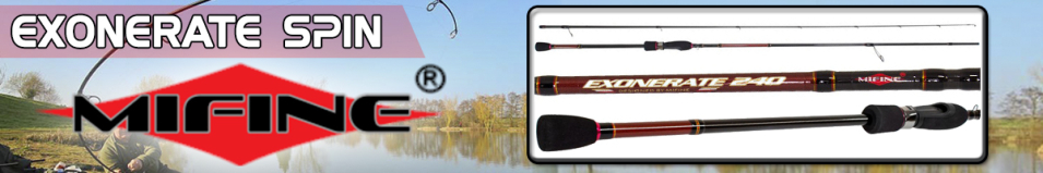 Mifine Exonerate Spin