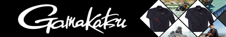 Gamakatsu GM3652 BK/RED