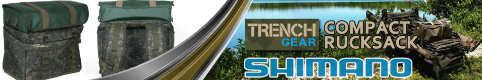 Shimano Trench Compact Rucksack