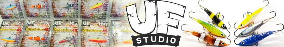 UF Studio Poseidon 45 10g