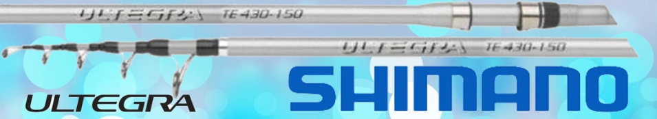 Shimano Ultegra AX Tele Surf