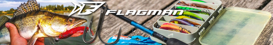 Flagman Round Treble