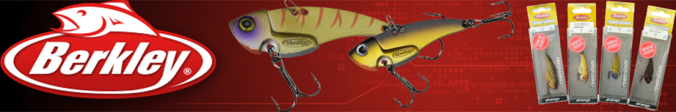 Berkley PowerBlade 44mm