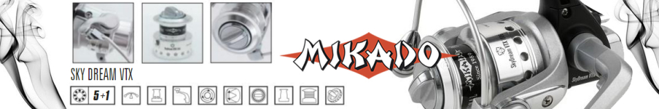Mikado Sky Dream VTX