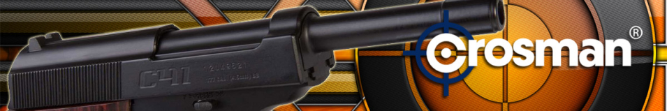 Crosman C41 кал. 4,5 мм