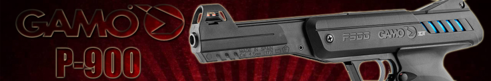 Gamo P-900, кал.4,5 мм