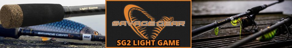 Savage Gear SG2 Light Game