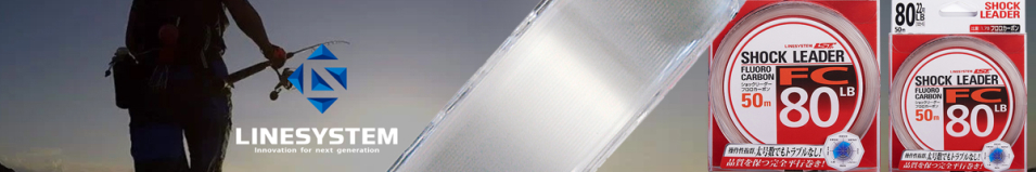 LineSystem Shock Leader FC 50m