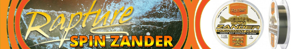 Rapture Spin Zander 150m Green Olive