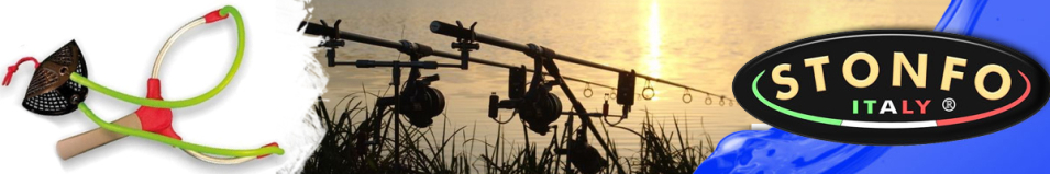 Stonfo Tipo Рогатка для прикормки жесткая чашка