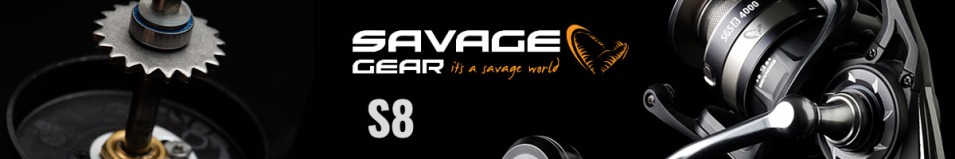 Savage Gear S8 FD