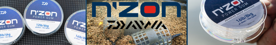 Daiwa N'Zon Power Gum