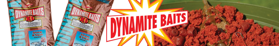 Dynamite Baits Sea Groundbait - Shrimp & Squid 1kg