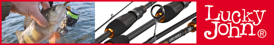 Lucky John One Sensoric Light Game II