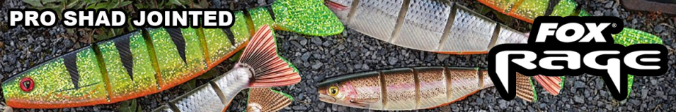 Fox Rage Pro Shad Jointed 5.5"/14cm