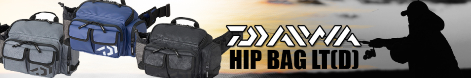 Daiwa Hip Bag LT(D)