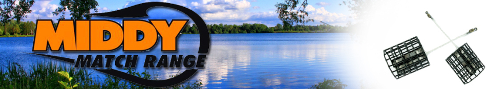 Middy Carp Cage Feeder