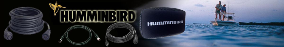 Аксессуары для эхолотов Humminbird