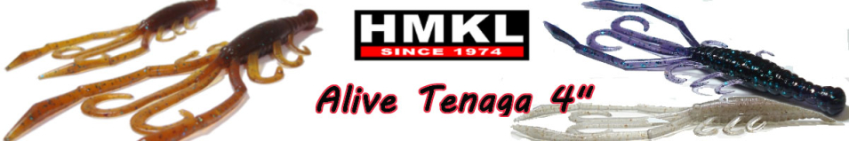 HMKL Alive Tenaga 4" 