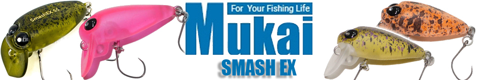 Mukai Smash EX 26F 26мм 1,8гр.