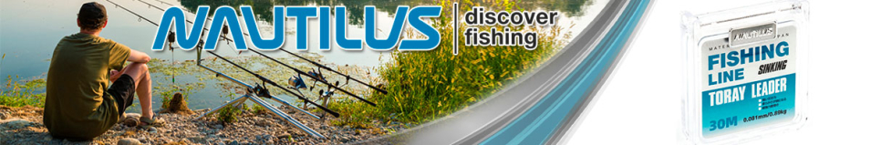 Nautilus Toray Leader 30м.