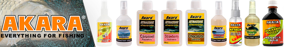 Akara Аттрактант (спрей) 100 мл