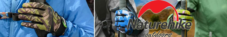 Naturehike Outdoor Thin Gloves