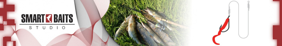 Оснастка спиннинговая Smart Baits "Отводной поводок"