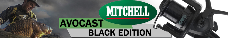 Mitchell Avocast Black Edition