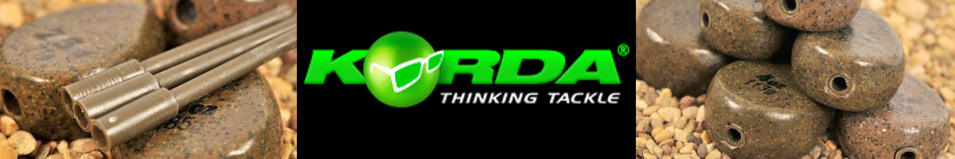 Korda Flat Pear Inline Blister
