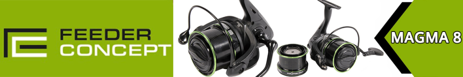 Feeder Concept Magma 8 FD