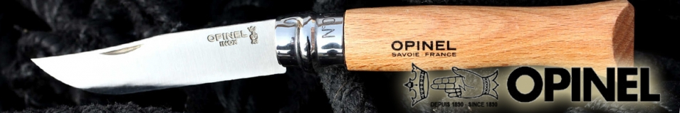 Opinel №8 VRI Tradition Inox с темляком