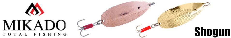 Mikado Shogun №3/24гр./7,6см