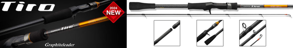 Graphiteleader 24 Tiro