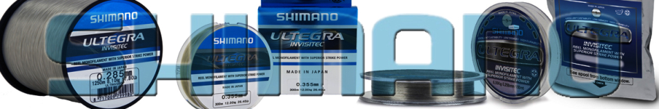 Shimano Ultegra Invisitec 150m