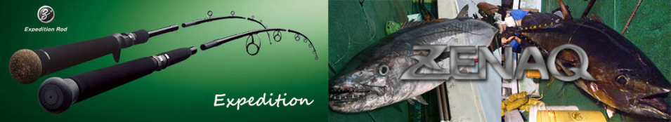 Zenaq Rouf Expedition 