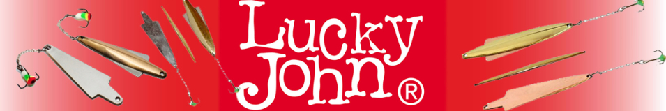 Lucky John Wing с цеп. и тройником 5.5гр.