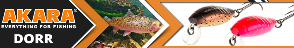 Akara Dorr 30F 2,0 гр.