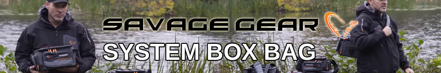 Savage Gear System Box Bag