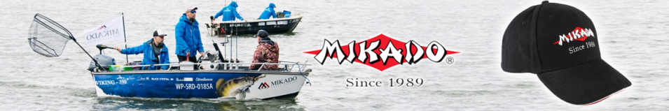 Mikado UM-UB018 (чёрная)