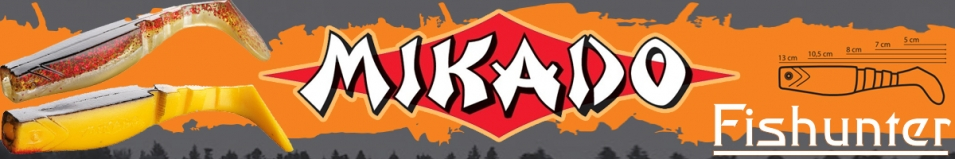 Mikado Fishunter 5см Набор