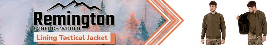 Remington Lining Tactical Jacket Army Green