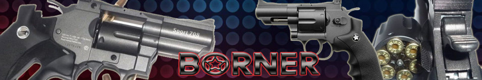 Borner Super Sport 708